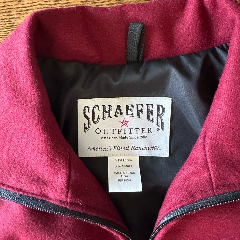 Schaefer Texas Made Jacket. - Picture 6 of 6